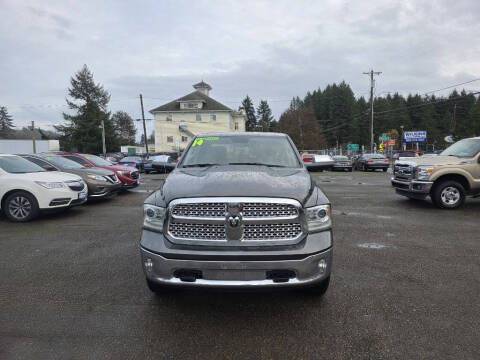 2014 RAM 1500 Laramie