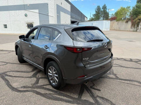 2024 Mazda CX-5 2.5 S Preferred