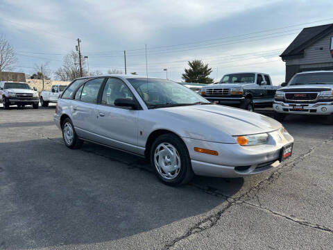 2000 Saturn S-Series SW2