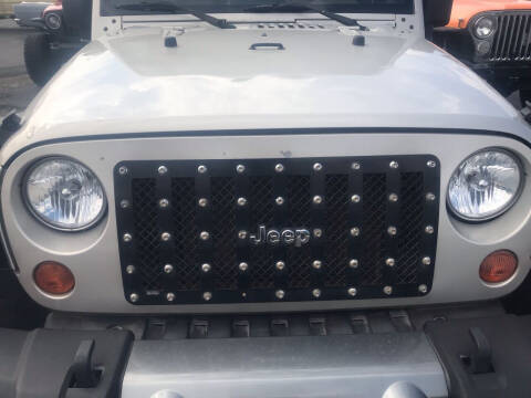 2008 Jeep Wrangler X