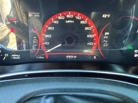 2015 Dodge Dart Limited