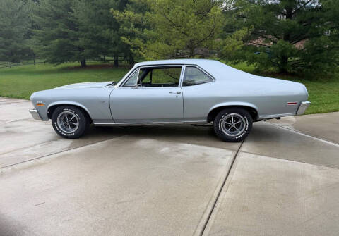 1972 Chevrolet Nova