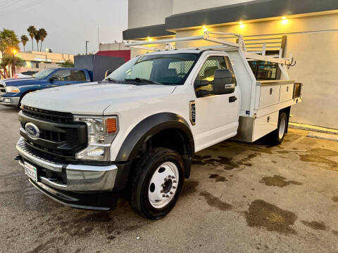 2020 Ford F-450 Super Duty