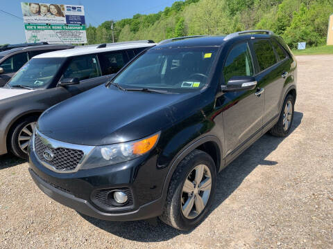 2013 Kia Sorento for sale at Court House Cars, LLC in Chillicothe OH