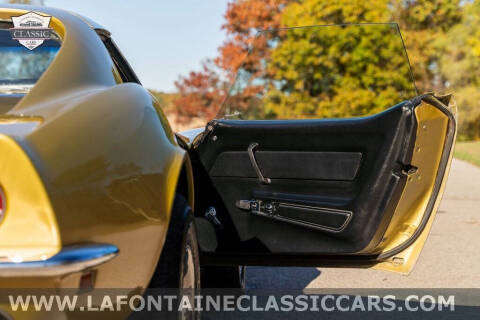 1969 Chevrolet Corvette