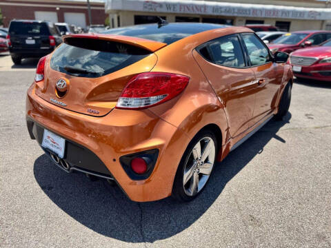2013 Hyundai Veloster Turbo