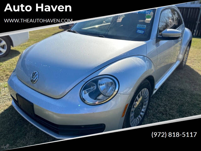 2015 Volkswagen Beetle 1.8's photo