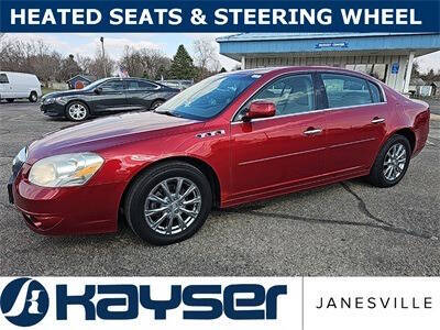 2010 Buick Lucerne for sale at Kayser Motorcars in Janesville WI
