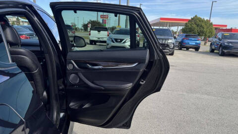 2018 BMW X6 xDrive35i