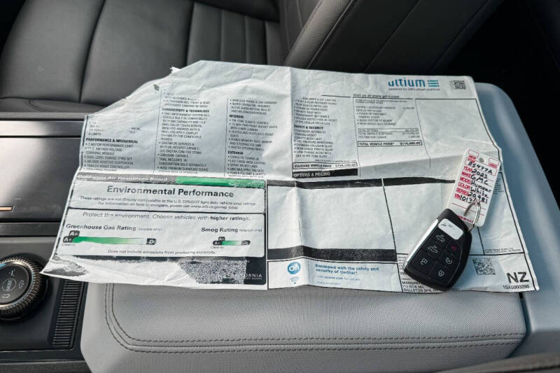 2023 GMC HUMMER EV 3X