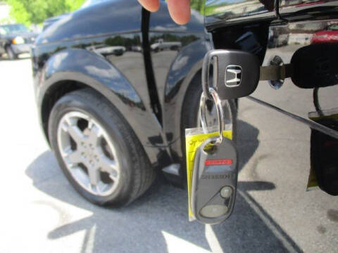 2008 Honda Element SC