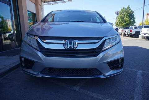 2019 Honda Odyssey