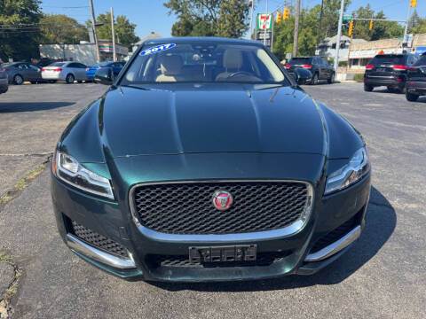 2017 Jaguar XF 35t Premium