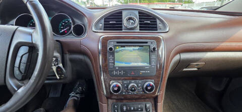 2014 Buick Enclave Leather