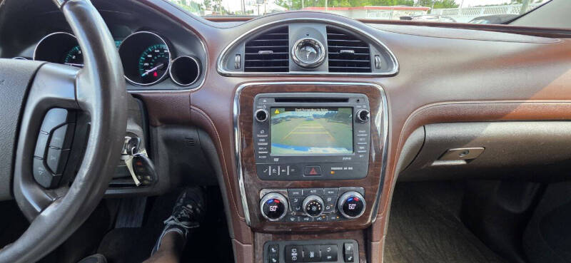 2014 Buick Enclave Leather