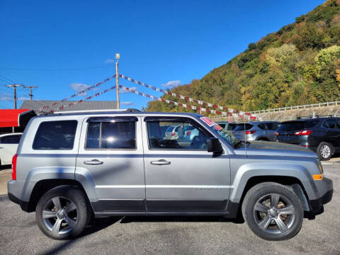 2017 Jeep Patriot High Altitude