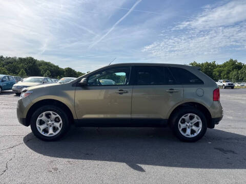 2013 Ford Edge SEL