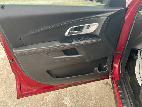 2012 Chevrolet Equinox LT