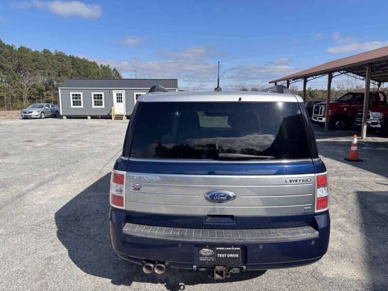 2012 Ford Flex Limited