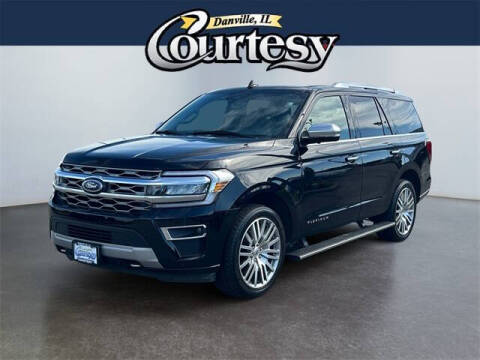 2023 Ford Expedition Platinum
