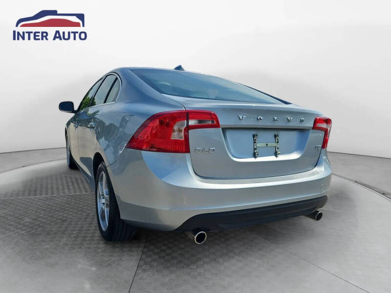 2013 Volvo S60