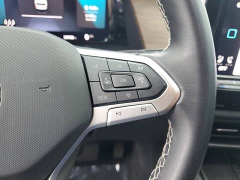 2024 Volkswagen Atlas SE