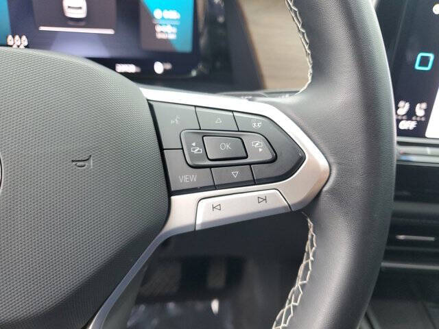 2024 Volkswagen Atlas SE