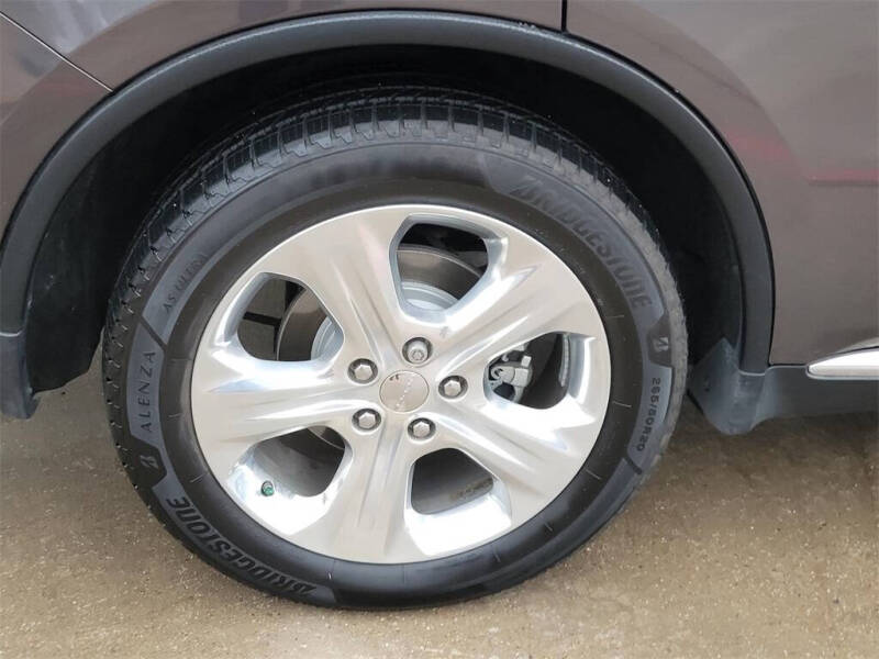 2014 Dodge Durango SXT