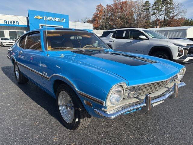 1972 Ford Maverick