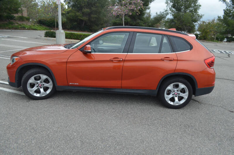 2013 BMW X1 sDrive28i