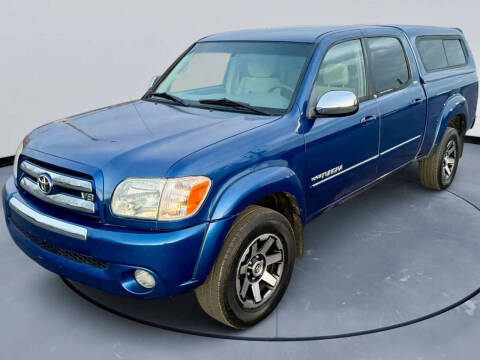 2005 Toyota Tundra SR5