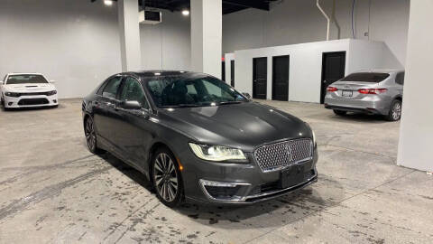 2019 Lincoln MKZ Reserve II