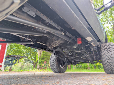 2002 Ford Excursion Limited