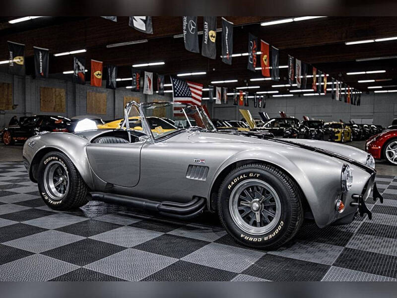 2007 Shelby Cobra