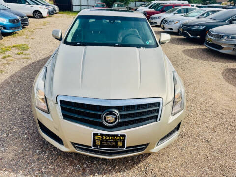 2013 Cadillac ATS 2.5L Luxury