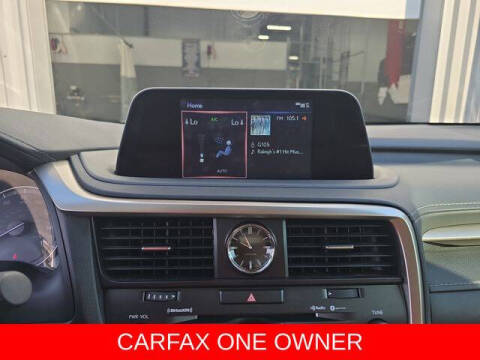 2022 Lexus RX 350