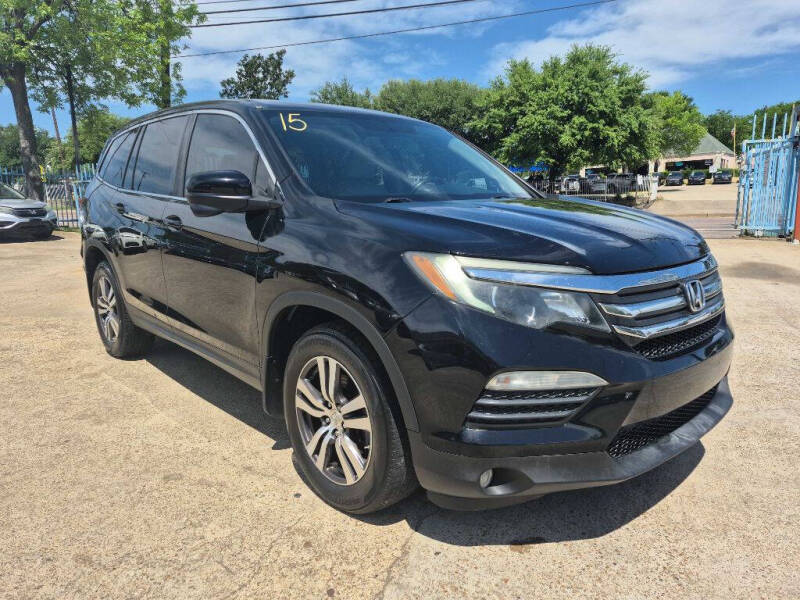 2016 Honda Pilot EX-L