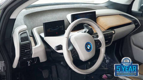 2014 BMW i3