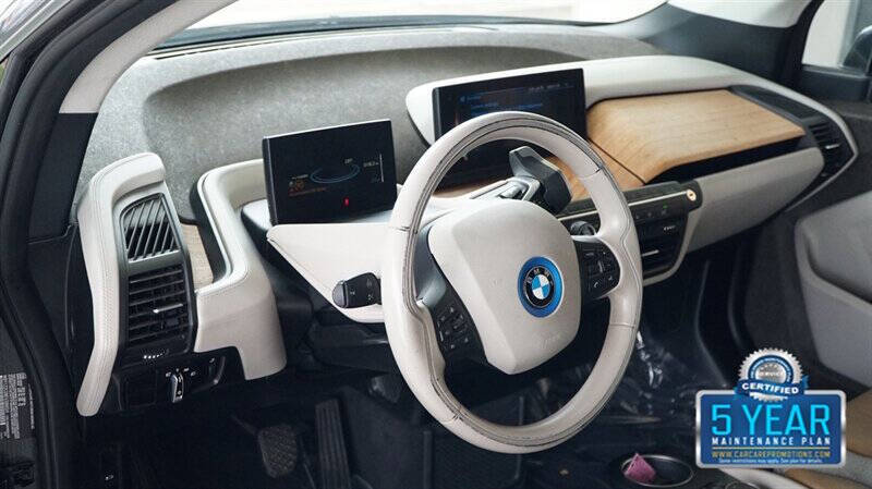 2014 BMW i3