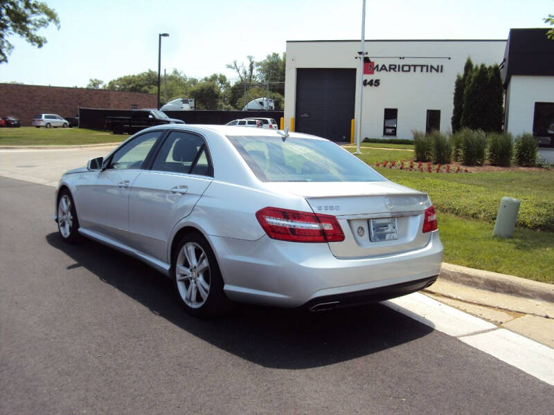 2013 Mercedes-Benz E-Class E350 Luxury photo 26