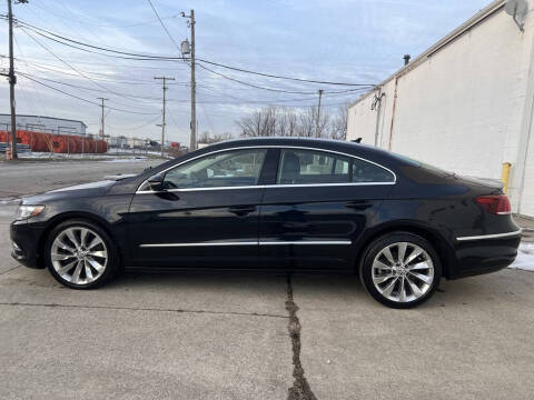2013 Volkswagen CC VR6 4Motion Executive