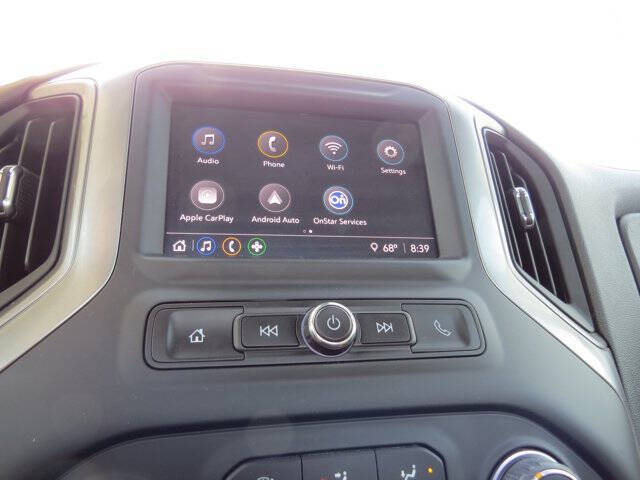 2024 Chevrolet Silverado 1500 Work Truck