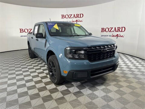 2023 Ford Maverick for sale at BOZARD FORD in Saint Augustine FL