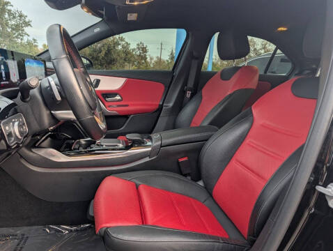 2021 Mercedes-Benz A-Class AMG A 35