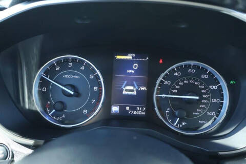 2019 Subaru Ascent Limited 7-Passenger