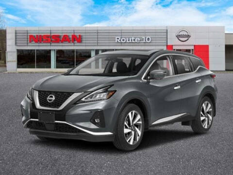 2024 Nissan Murano SL