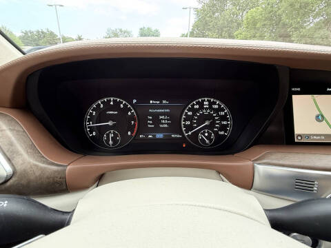 2020 Genesis G90 5.0 Ultimate