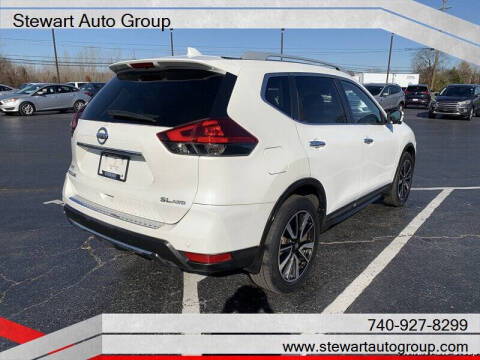 2019 Nissan Rogue SL