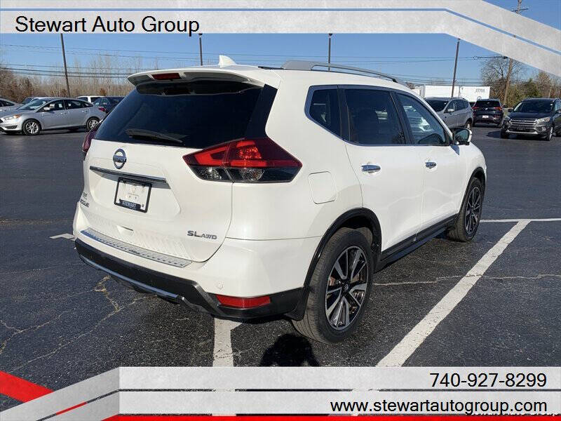 2019 Nissan Rogue SL