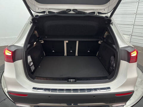 2025 Mercedes-Benz GLA GLA 250